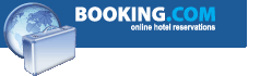 Book hotel with booking.com